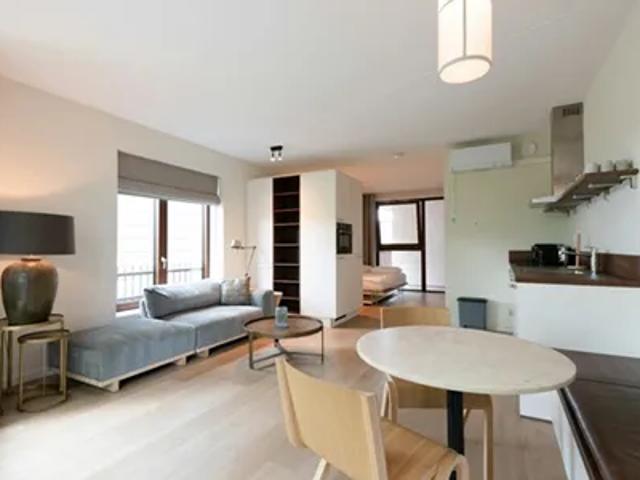 Appartement te huur in Binnenstad, Delft
