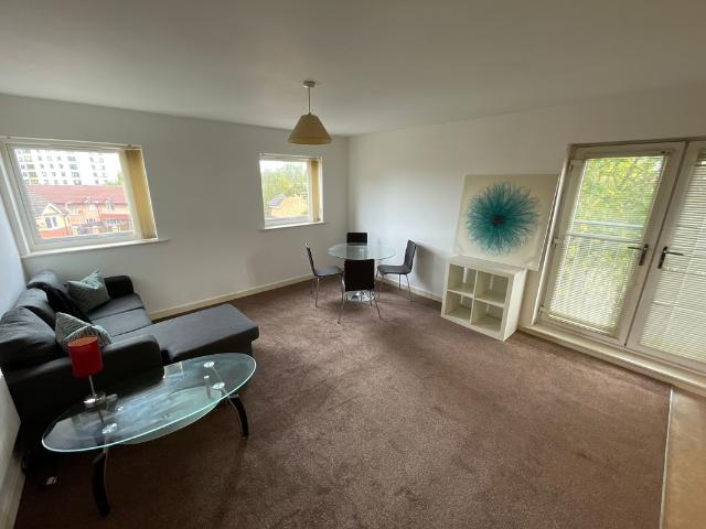 Apartment for rent in Blackfriars, Salford