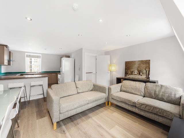 Apartment for rent in Pimlico, Greater London