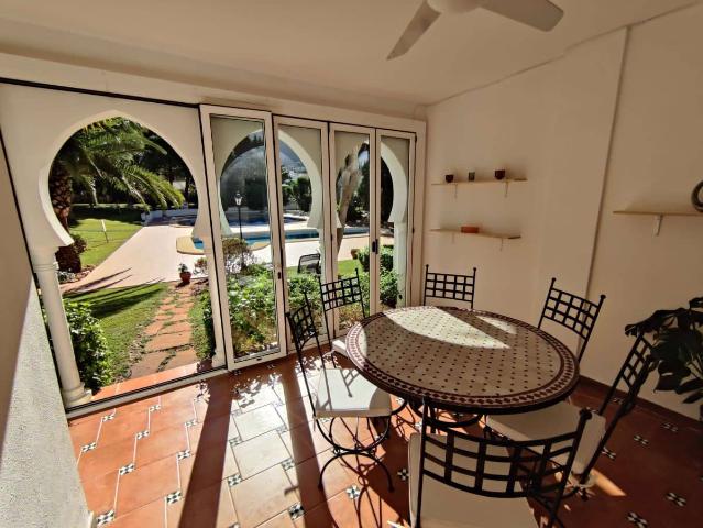 Apartamento en alquiler en Barri les Roques, la Marina Alta