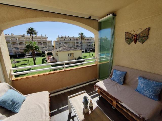 Apartamento en alquiler en Barri les Roques, la Marina Alta