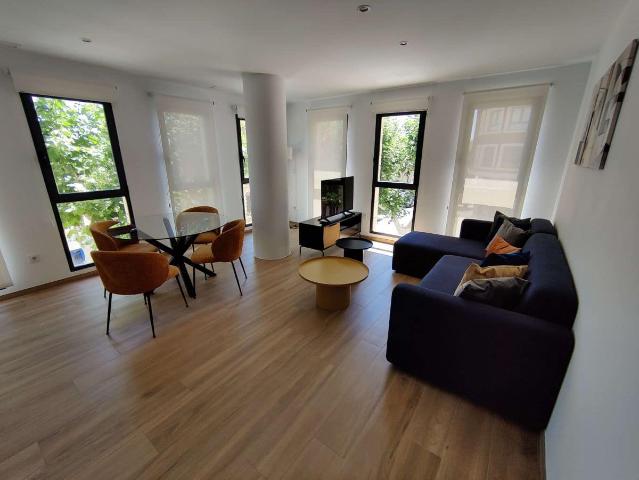 Apartamento en alquiler en Barri les Roques, la Marina Alta