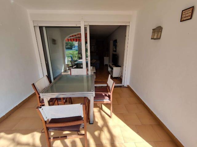 Apartamento en alquiler en Barri les Roques, la Marina Alta