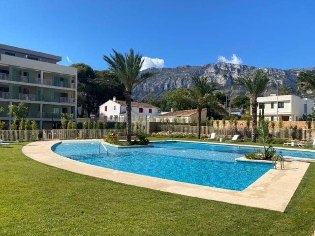 Apartamento en alquiler en Barri les Roques, Dénia