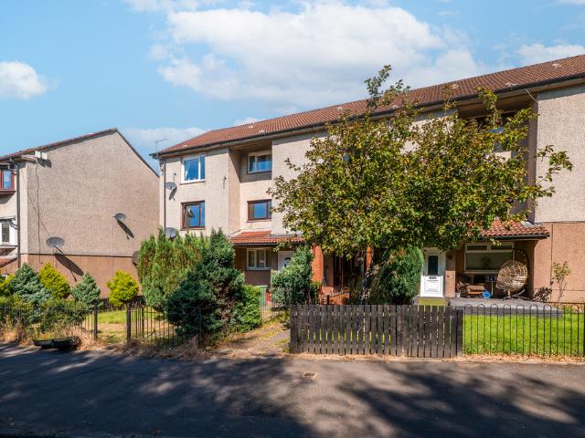 Apartment for rent in Rogerfield, Easterhouse