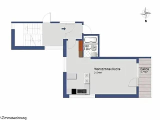 Apartment mieten in Zürich