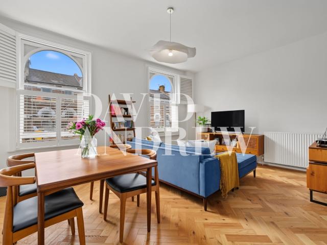 Apartment for rent in Brownswood Park, Stoke Newington