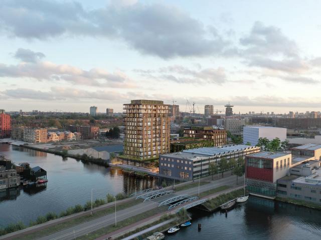 Appartement te huur in Noord, Amsterdam