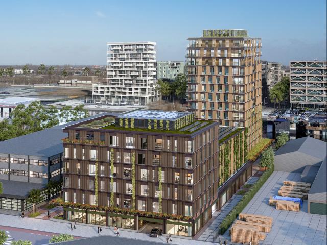 Appartement te huur in Noord, Amsterdam