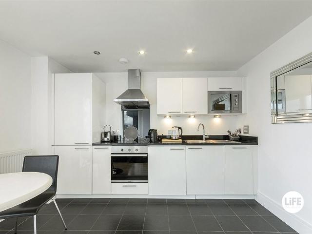 Apartment for rent in London Borough of Lewisham, Greater London