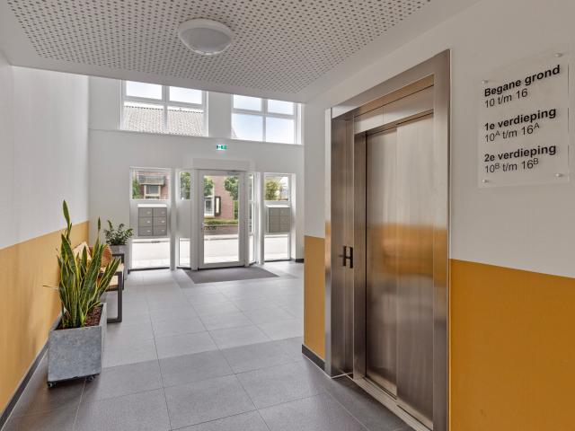 Appartement te huur in Varsseveld