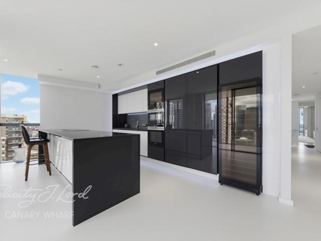 Apartment for rent in Isle Of Dogs, Greater London