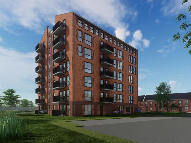 Appartement te huur in Rivierenwijk, Deventer