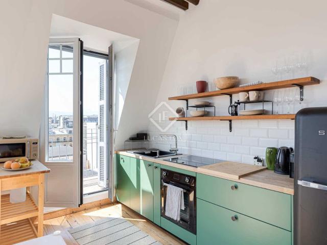 Casa en alquiler en Centro, Donostia-san Sebastián