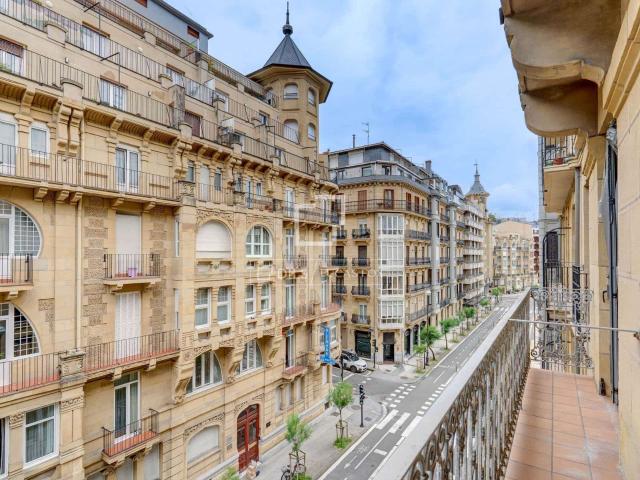 Apartamento en alquiler en Centro, Donostia-san Sebastián