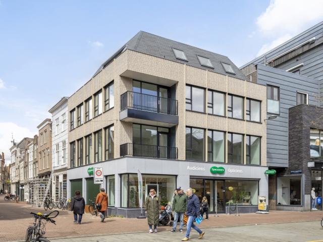 Appartement te huur in Dordrecht Centrum, Dordrecht