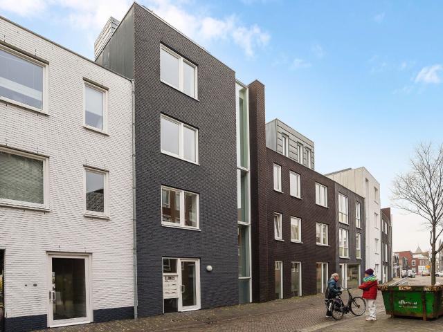 Appartement te huur in Vrouwtjesland, Nootdorp