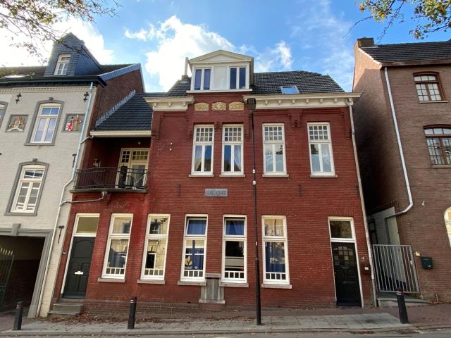 Appartement te huur in Gracht Burggraaf, Gulpen