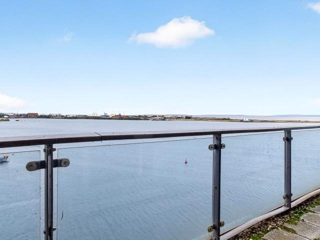 Apartment for rent in Cardiff International Sports Village, Cardiff