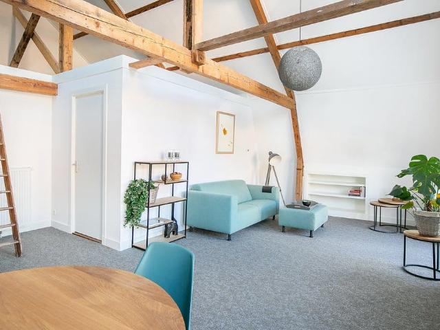 Appartement te huur in Bloemendaal, Noord Holland