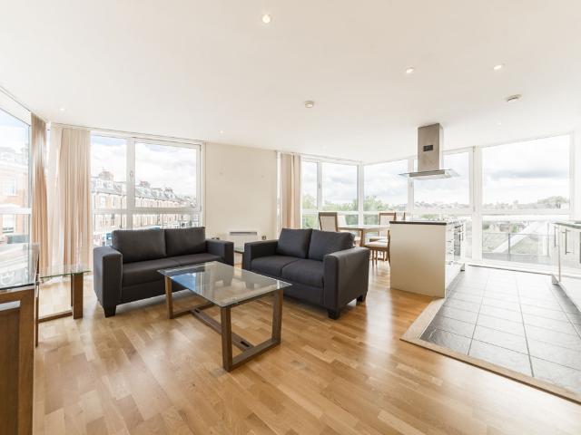 Apartment for rent in London Borough of Islington, Greater London