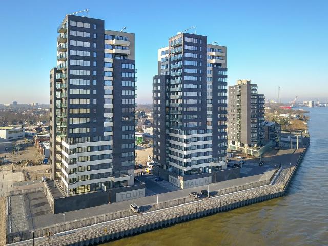 Appartement te huur in Slikkerveer, Ridderkerk