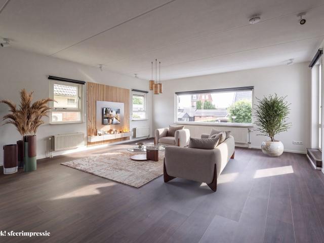 Appartement te huur in Boven-Hardinxveld, Hardinxveld