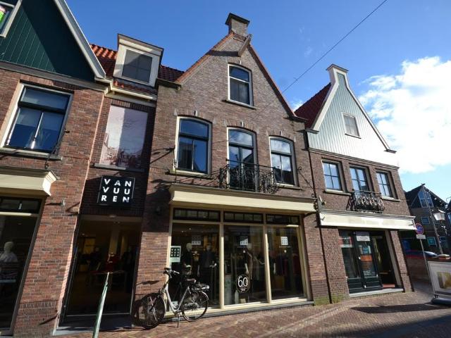 Appartement te huur in Volendam, Noord Holland