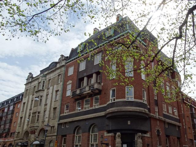 Lägenhet hyra i Gamla staden, Norrköping