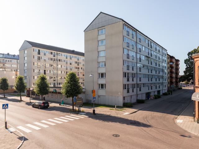 Lägenhet hyra i Karlstad, Värmland