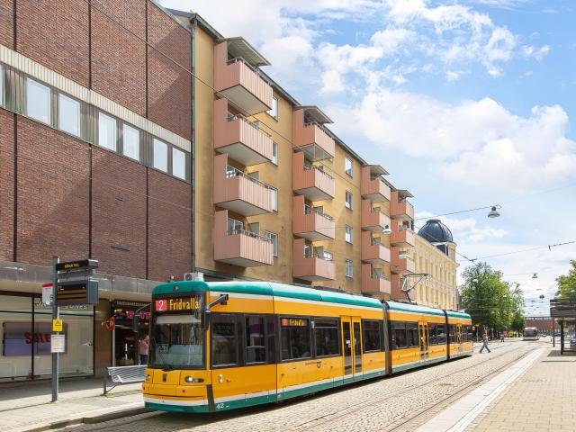 Lägenhet hyra i Norrköping, Östergötland