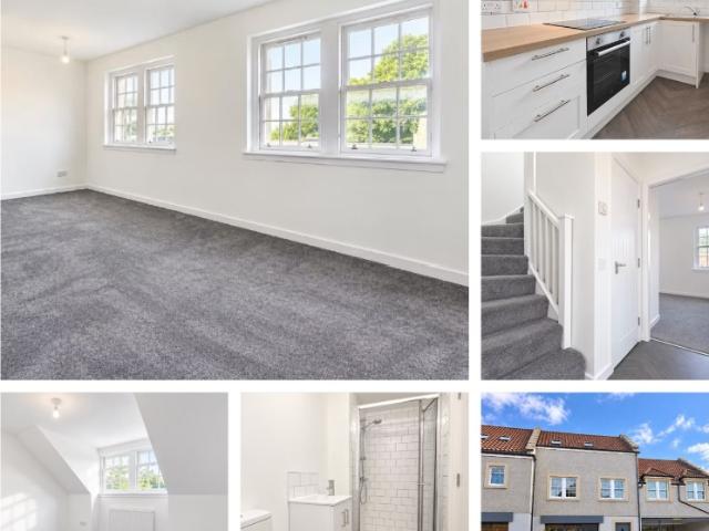Apartment for rent in Gilmerton, City of Edinburgh
