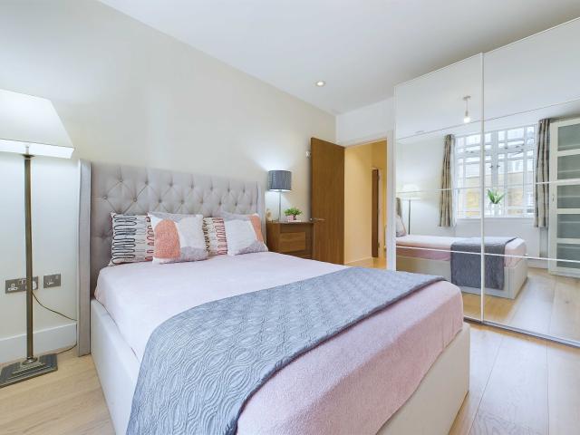 Apartment for rent in Fitzrovia, Greater London