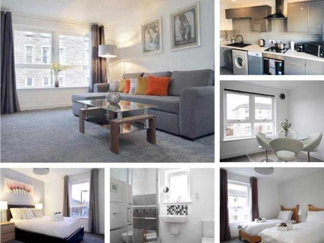Apartment for rent in Gorgie/Dalry, Scotland