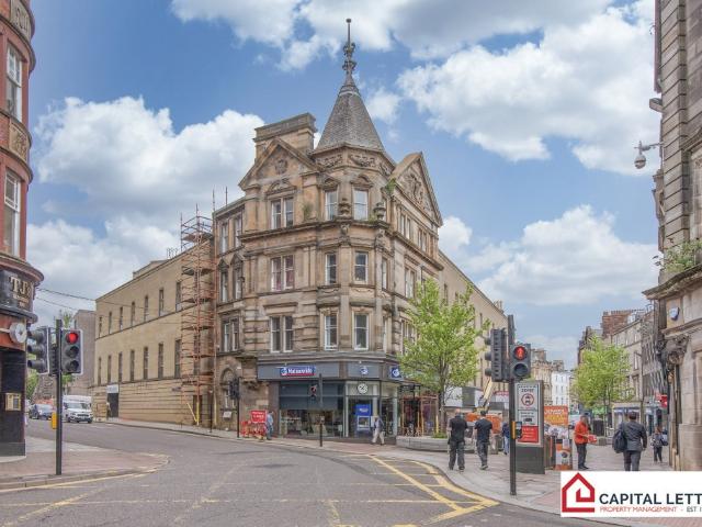 Apartment for rent in Cambuskenneth, Scotland