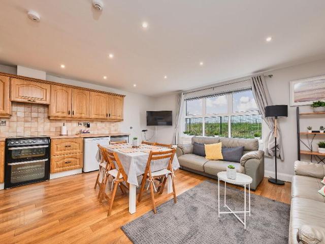 Apartment for rent in Portrush, Northern Ireland