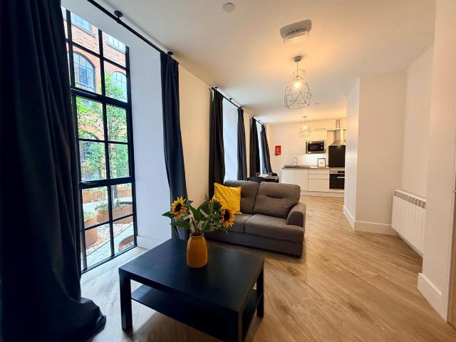 Apartment for rent in St Ann's, Haddon