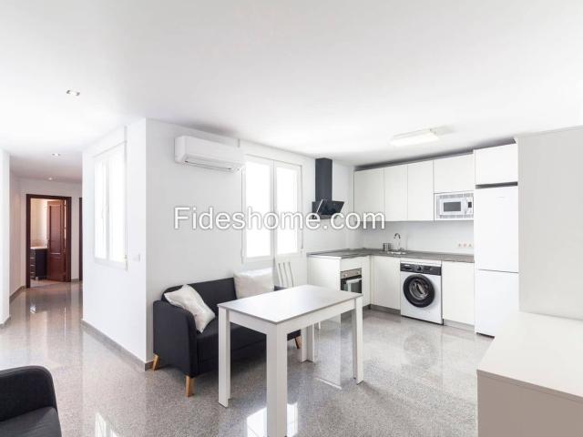 Apartamento en alquiler en Comarca del Valle de Lecrín, Andalucía