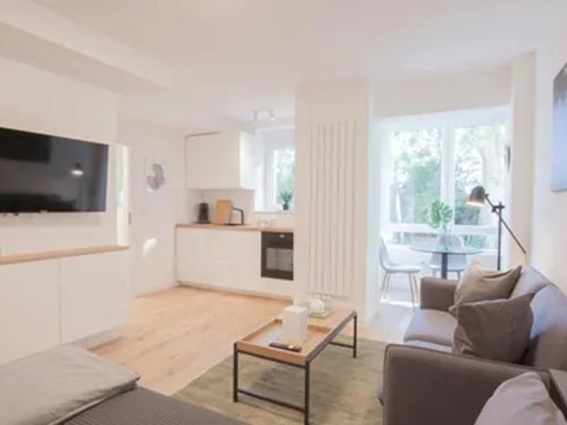 Apartment mieten in Heerdt, Düsseldorf