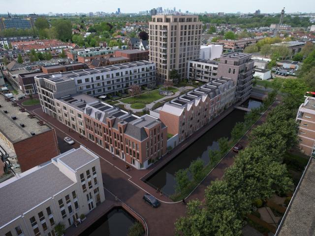Appartement te huur in Leidschendam