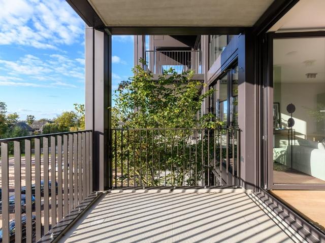 Appartement te huur in Muiden, De Krijgsman