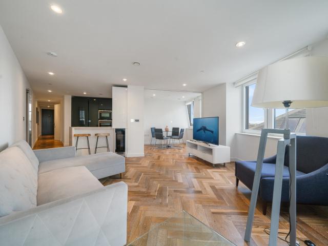 Apartment for rent in Finsbury, Greater London