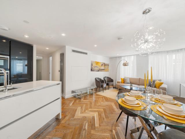 Apartment for rent in Finsbury, Greater London