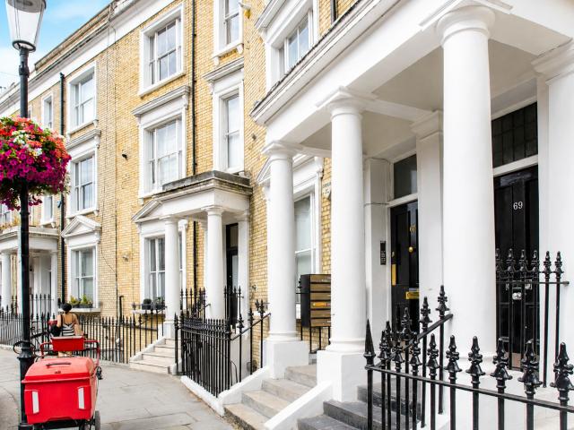Apartment for rent in Earl's Court, Greater London