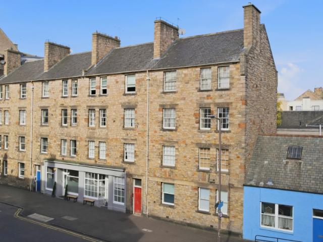 Apartment for rent in St Leonards, City of Edinburgh