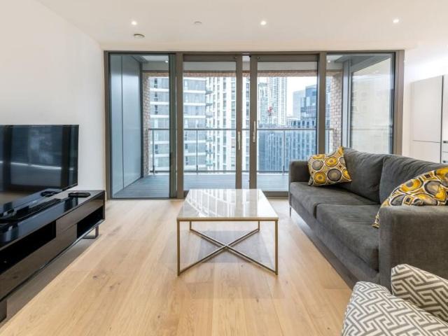 Apartment for rent in Isle Of Dogs, Greater London