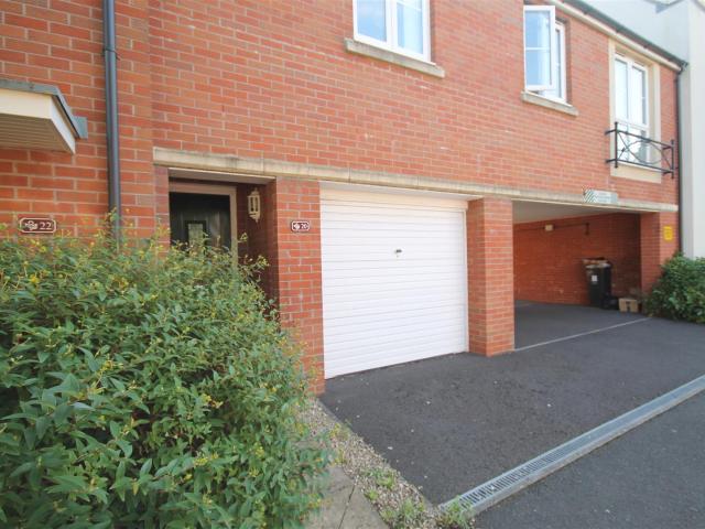 Apartment for rent in Harry Stoke, South Gloucestershire