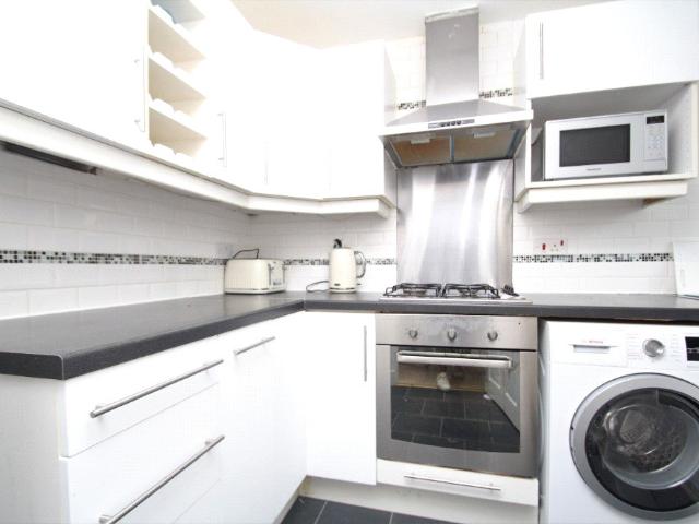 Apartment for rent in Newington, Scotland