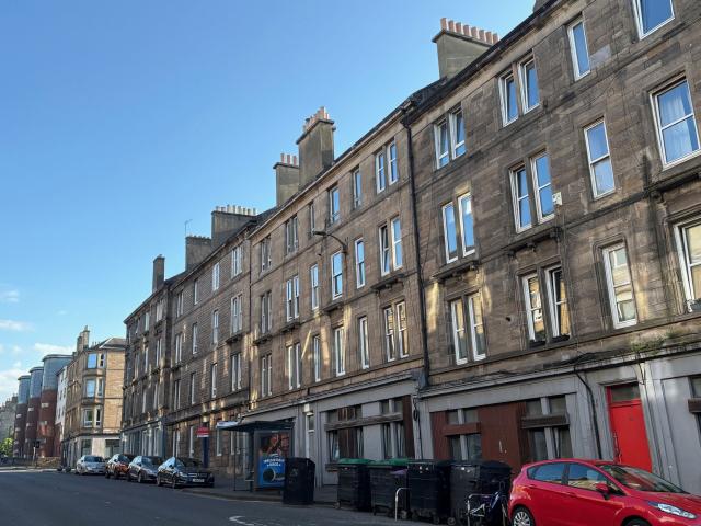 Apartment for rent in Hillside, Leith