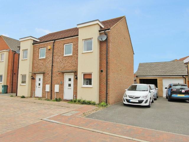 Apartment for rent in Broughton Gate, Monkston Park